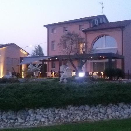 Curtarolo Agrialloggi La Palazzina מראה חיצוני תמונה