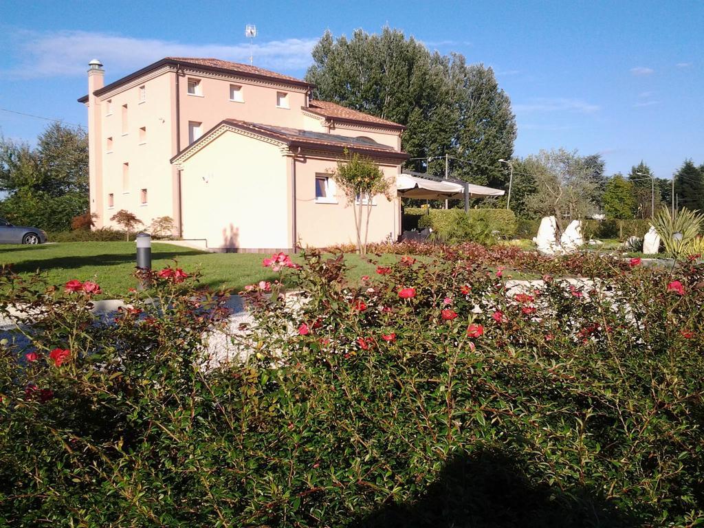 Curtarolo Agrialloggi La Palazzina חדר תמונה