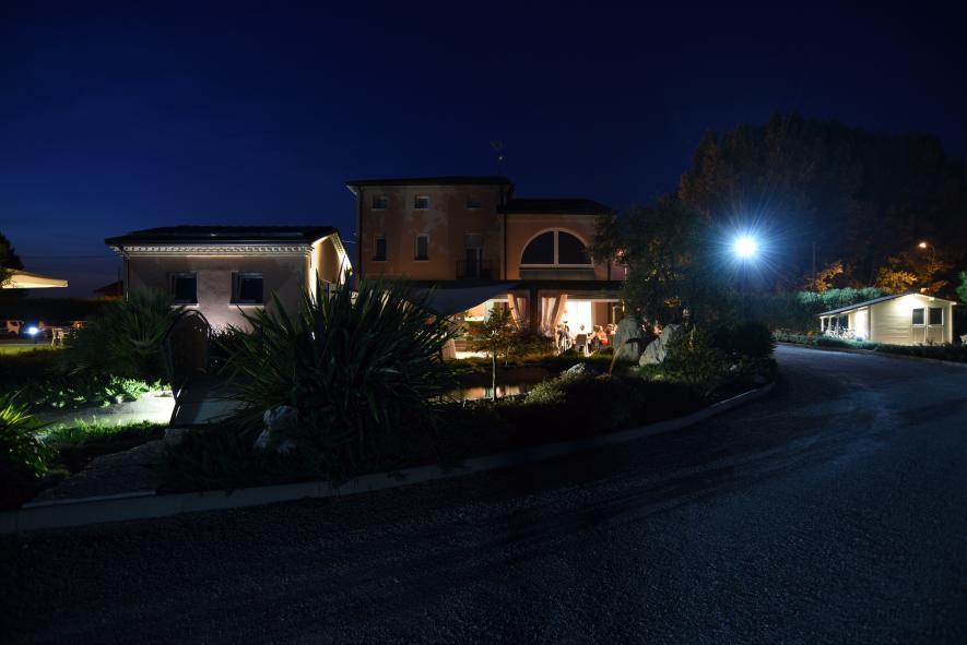 Curtarolo Agrialloggi La Palazzina מראה חיצוני תמונה